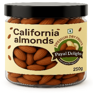 Almonds